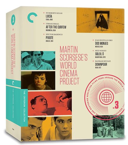Blu-ray Review: Criterion's MARTIN SCORSESE'S WORLD CINEMA PROJECT VOL. 3 Defies Borders